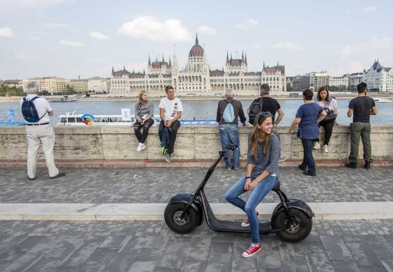scooter rental budapest budapest
