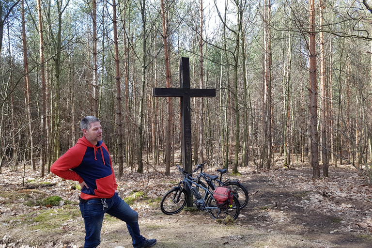 Dresden: E-Bike Tour and Dresden Heath Forest Trails