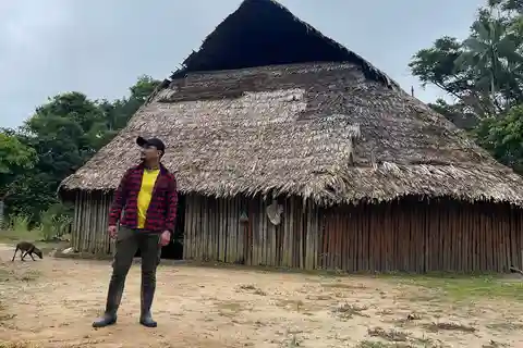 Leticia: Maloca Huitoto Cultural Experience and Night Jungle Tour