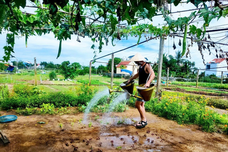 Hoi An countryside discovery by motorbike tour
