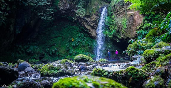 From Ponta Delgada: Hiking Moinho do Félix