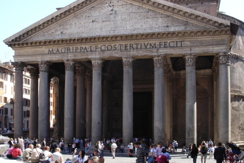Rom an einem Tag: Sightseeing-Tour