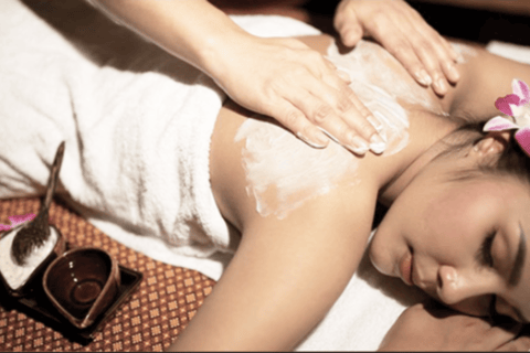 Bangkok: Lek Massage Spa Experiences at Siam Square Thai Massage - 60 minutes