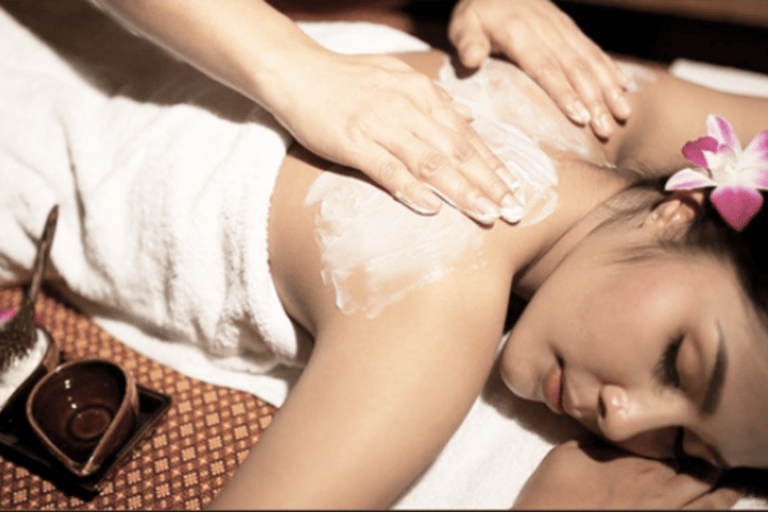 Bangkok: Lek Massage Spa Experiences at Siam Square Thai Massage - 60 minutes