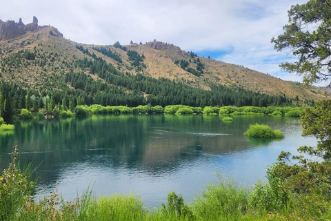 From San Carlos de Bariloche: Circuito Grande Private Tour Large Circuit