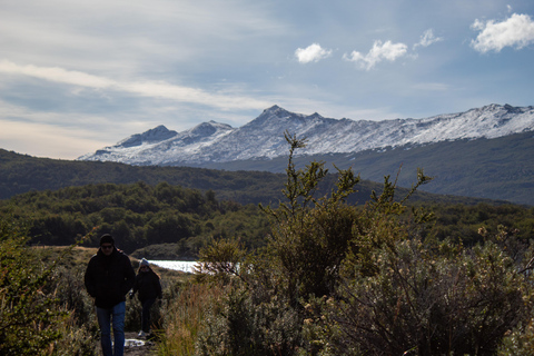 USHUAIA: TIERRA DEL FUEGO NATIONAL PARK AND END OF THE WORLD TRAIN (OPTIONAL)