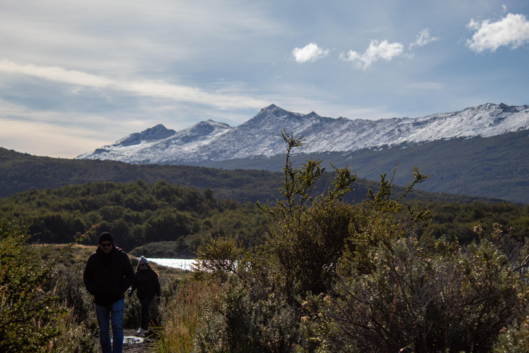 USHUAIA: TIERRA DEL FUEGO NATIONAL PARK AND END OF THE WORLD TRAIN (OPTIONAL)