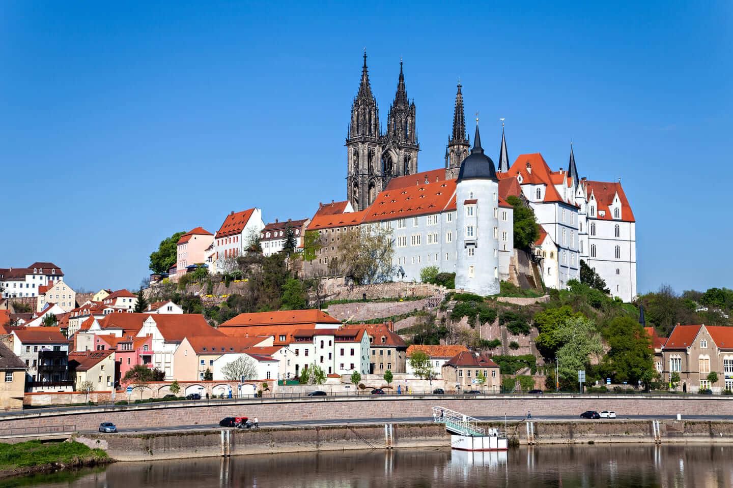 Hallo Meissen: Privater, 2-stündiger Stadtrundgang mit ortskundigem Guide