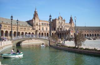 Sevilla Ganztagesausflug ab Granada