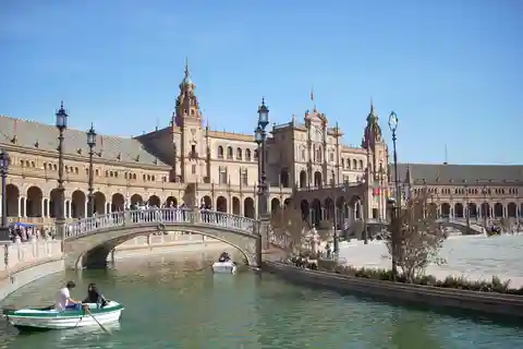 Viagem de 1 dia a Sevilha a partir de Granada