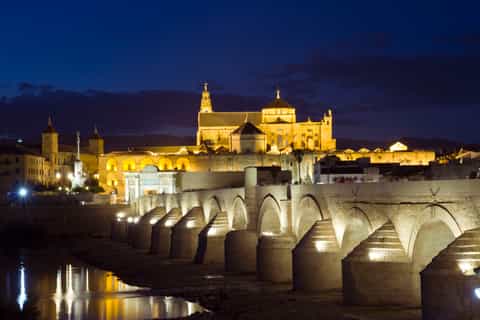 Córdoba ja Mezquita Málagasta