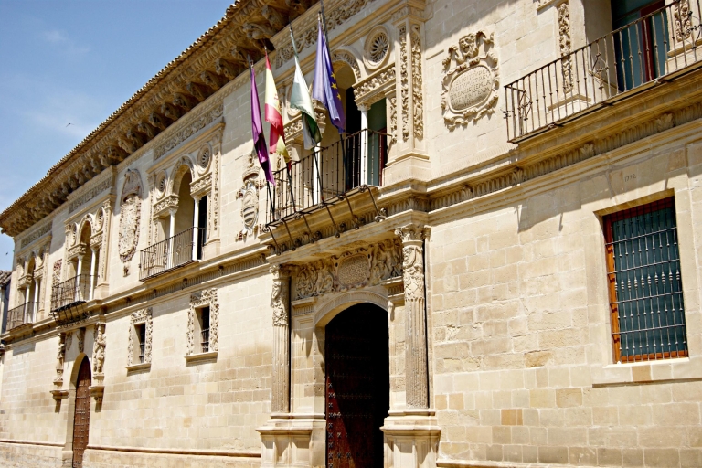 Vanuit Granada: Úbeda en Baeza dagtrip
