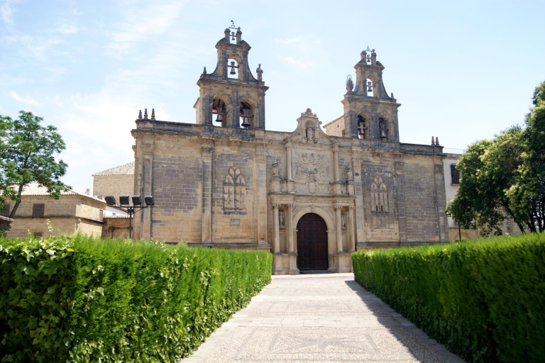 Vanuit Granada: Úbeda en Baeza dagtrip