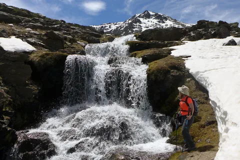 Granada: Excursión guiada de un día a Sierra Nevada