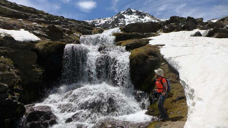 Da Granada: escursione guidata in Sierra Nevada