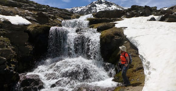 From Granada: Sierra Nevada Guided Day Trip
