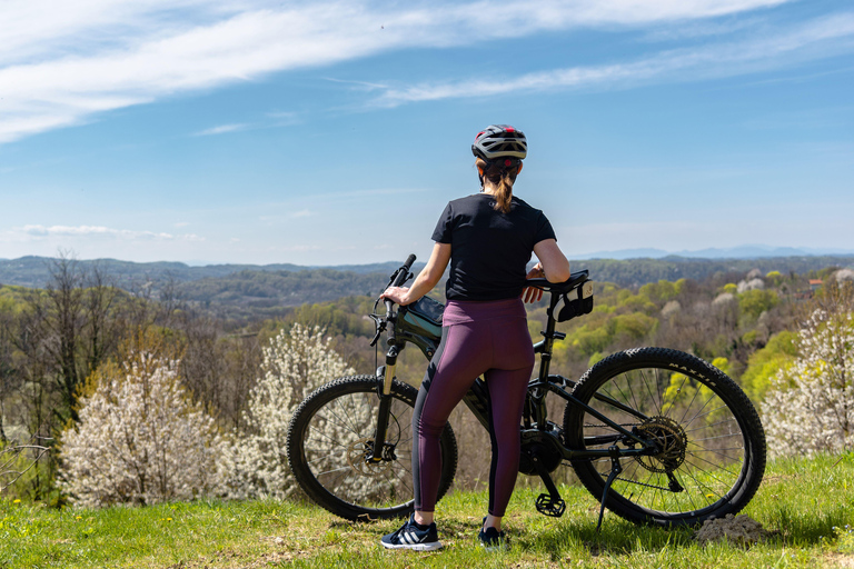Marija Bistrica: E-bikes to the Wineries of Zlatar City