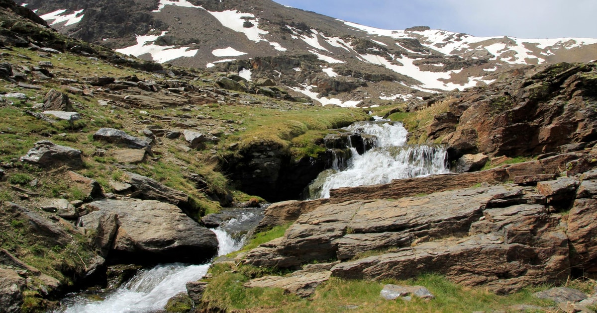 From Malaga Day Trip to the Sierra Nevada GetYourGuide