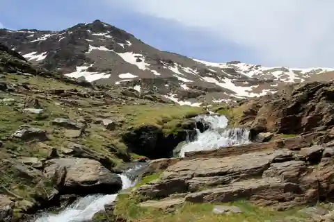 De Málaga: Viagem de 1 dia à Serra Nevada