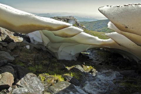 Ab Malaga: Tagestour in die Sierra NevadaPrivate Tour