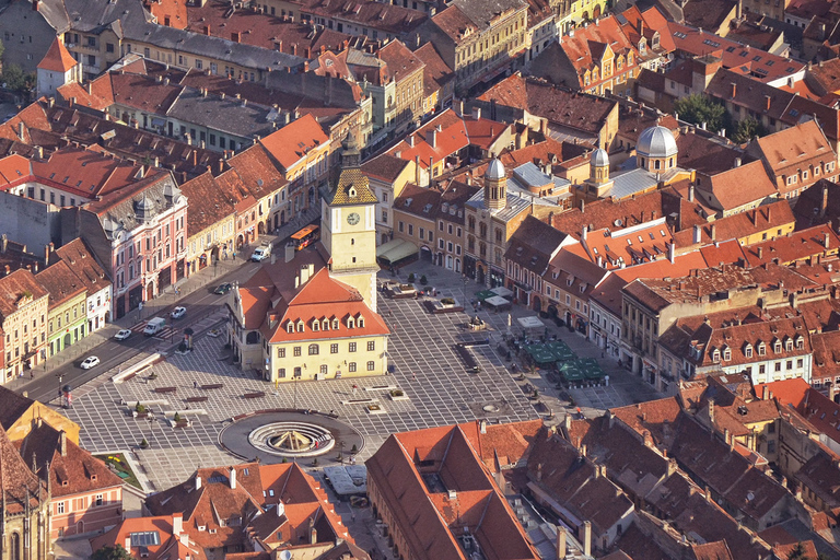 Van Boekarest: tweedaagse reis naar Brasov, Sighisoara en Sibiu