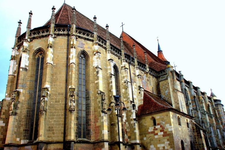 Van Boekarest: tweedaagse reis naar Brasov, Sighisoara en Sibiu