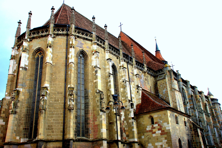 Discover Transylvania: Peles, Bran, Sighisoara in 2 days2 Days from Bucharest