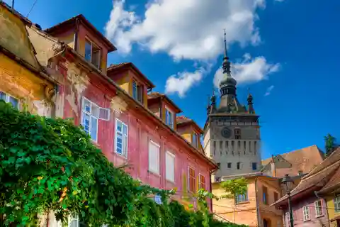 Oplev Transsylvanien: Peles, Bran, Sighisoara på 2 dage