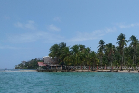 Ab Panama-Stadt: Tour Isla Grande & PortobeloTour Isla Grande & Portobelo auf Spanisch und Portugiesisch