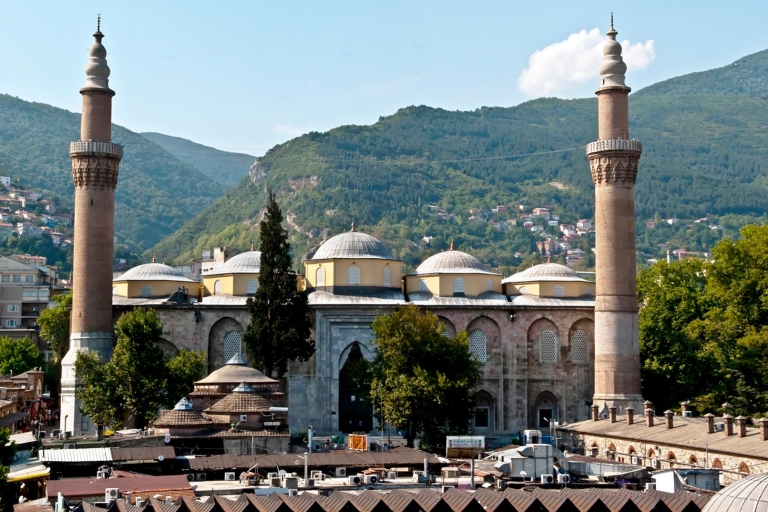 Ab Istanbul: Ganztägige Tour nach Bursa
