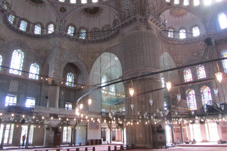 Istanbul: Top Attractions Tour with Skip-the-line Tickets Istanbul Top Attractions Private Tour - English