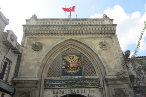 Istanbul: visite des principales attractions avec billets coupe-fileVisite privée des principales attractions d'Istanbul - Allemand