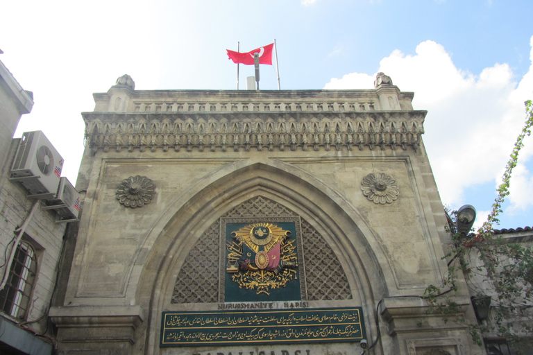 Istanbul: visite des principales attractions avec billets coupe-fileVisite privée des principales attractions d'Istanbul - Allemand