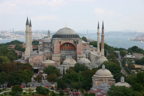 Istanbul: Topattracties Tour met skip-the-line ticketsIstanbul Topattracties Privétour - Duits