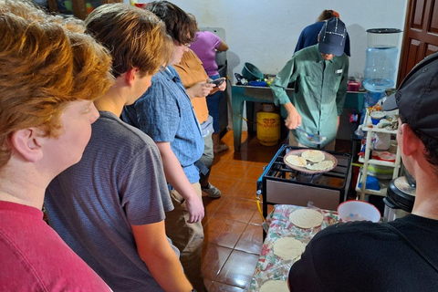 Leon City: Cooking Class