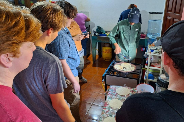 Leon City: Cooking Class