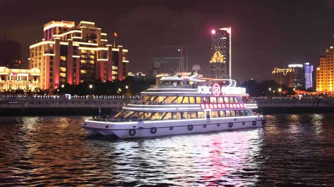 fullday zhujiajiao water town tour and huangpu river cruise