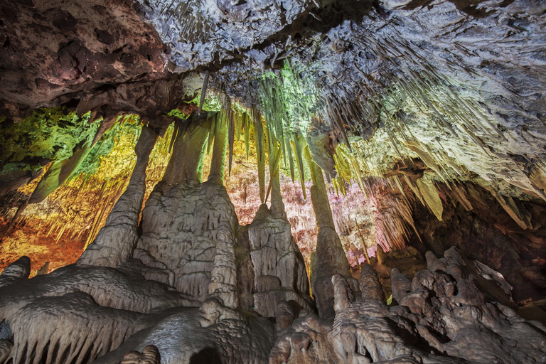 Porto Cristo: Cuevas dels Hams Ticket de entradaMallorca: visita a las Cuevas dels Hams