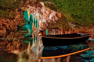 Porto Cristo: Coves dels Hams Entry Ticket