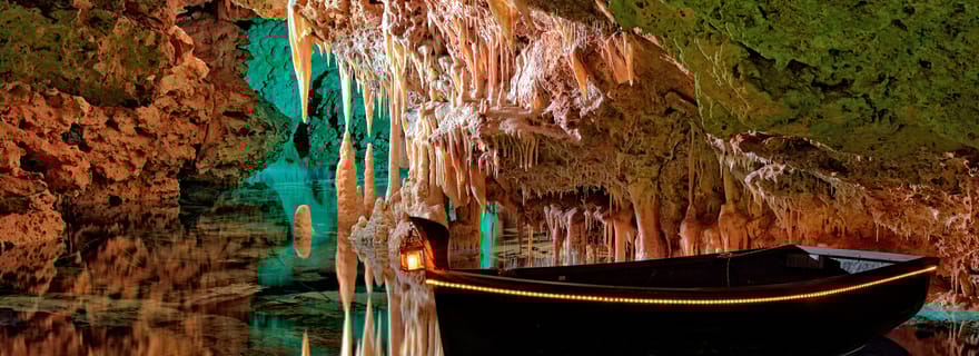 Porto Cristo : Coves de Hams billet d'entrée