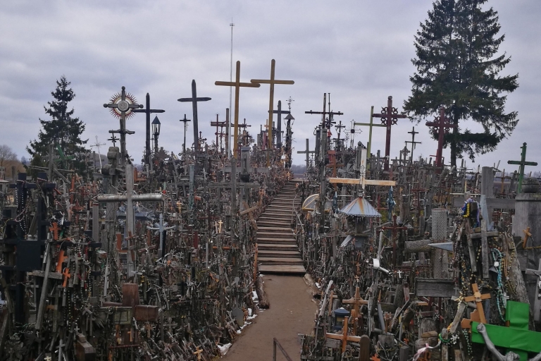 Hill of Crosses and Siauliai Tour Standard Hill of Crosses and Siauliai Tour