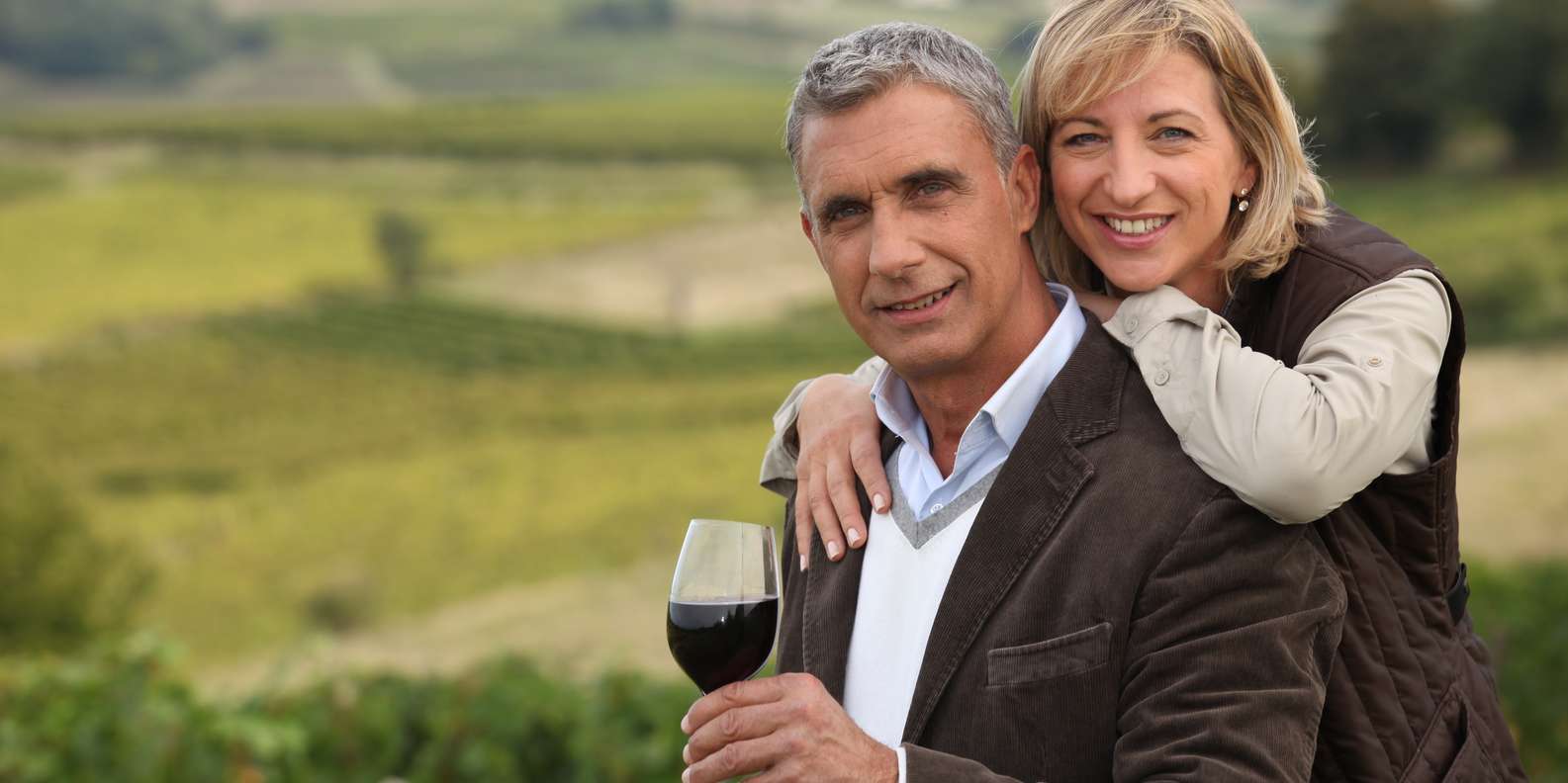 From Florence: Private Wine Tour with Dinner on an Estate