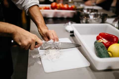 Barcelona: Chef-Led Paella Cooking Workshop with Lunch