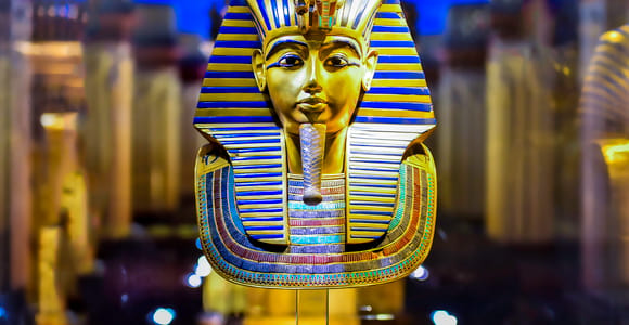 Sharm El Sheikh: King Tut Exhibition Audio Tour
