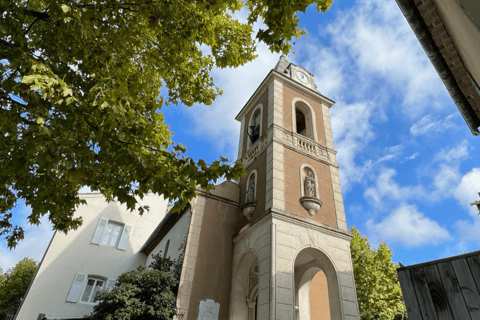 Unieke Provence: Marseille, Allauch en Cassis op één dagMarseille - Allauch - Cassis - PRIVÉ