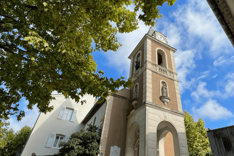 Provenza unica: Marsiglia, Allauch e Cassis in un solo giornoMarsiglia - Allauch - Cassis - PRIVATO