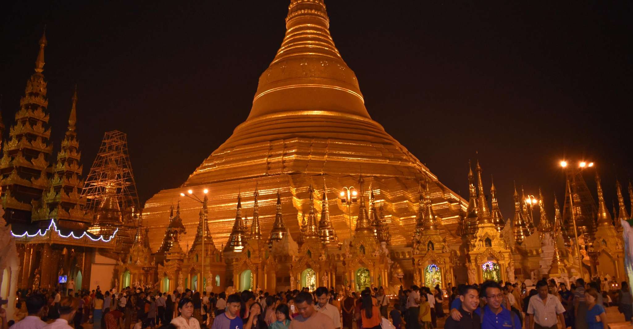 Yangon City, Full-Day Tour, Yangon, Myanmar