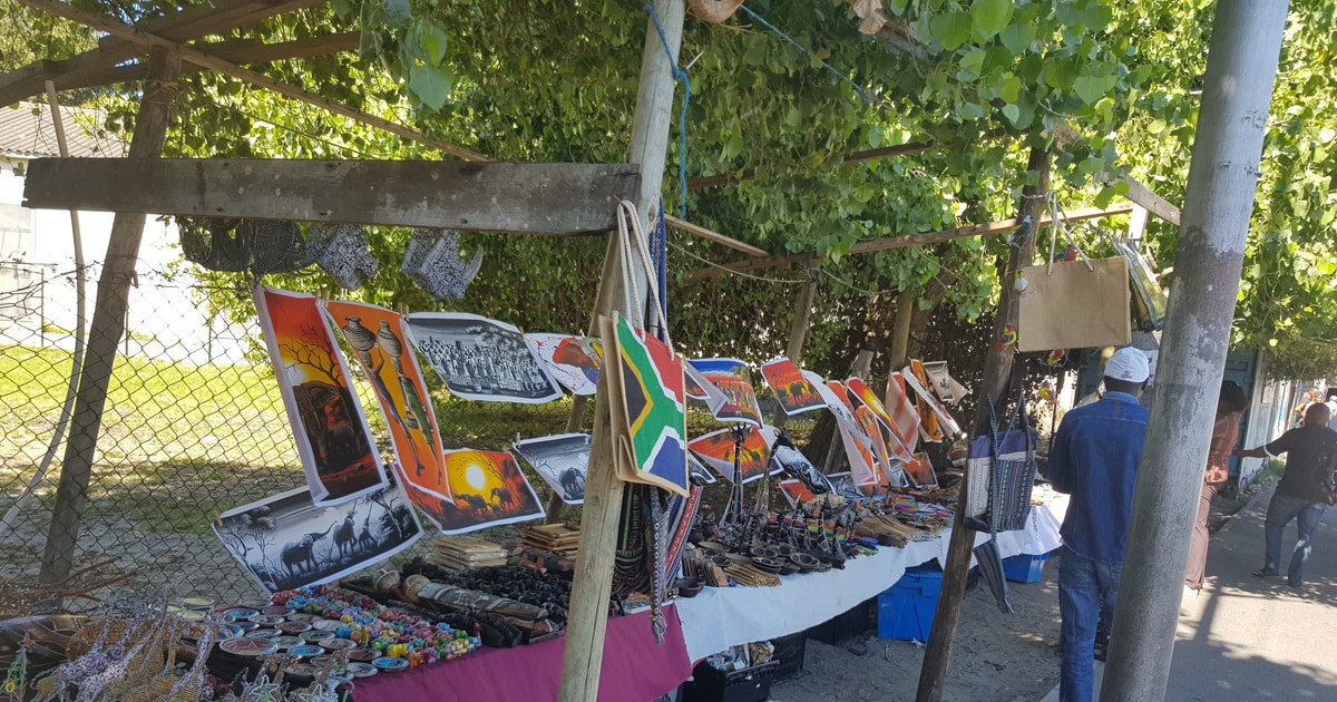 Kapstadt 3 bis 4stündige Township Tour GetYourGuide
