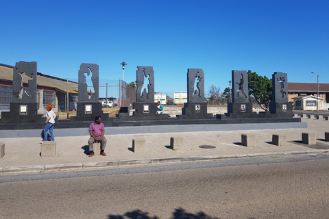 Kaapstad: Township Tour van 3 tot 4 uur