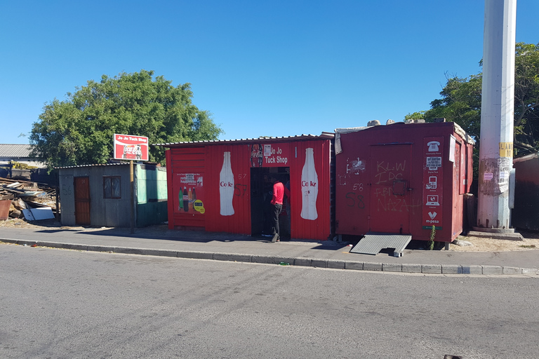 Kaapstad: Township Tour van 3 tot 4 uur